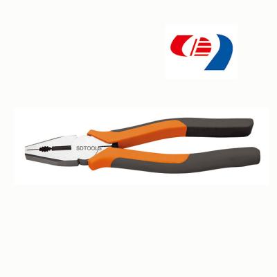 China Wholesale Multi-Functional Multi-Functional Japan Type Linesman Pliers Combination Pliers Universal Pliers Pliers for sale