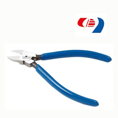 China Cutting Pliers Custom Manufacturers Low Price Thick Cutting Pliers Plastic Cutter Pliers for sale