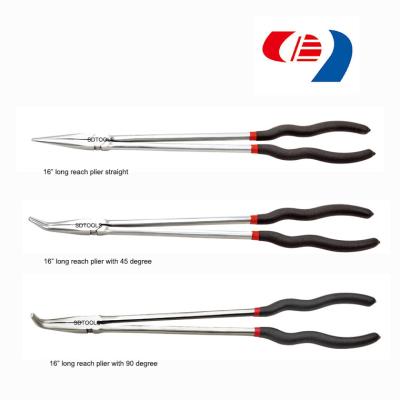 China Factory Direct Multi Functional Long Nose Pliers Low Price Factory Reach Pliers Tool Multi Functional Direct for sale