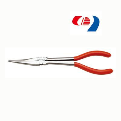 China Factory Direct Selling MULTI FUNCTIONAL Custom Multi Function Long Handle Pliers 20 Degree Long Reach Pliers for sale