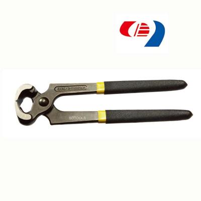 China Carbon Steel MULTI FUNCTIONAL Carpenter CR-V Factory Pliers Lathe Plier Hand Pliers End Cutter for sale