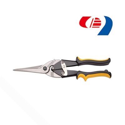 China American Style CR-V Universal Cut Straight Cut Aviaition Multi Function Snips Straight Long Cut for sale