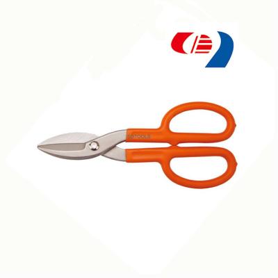 China Universal Type Tin Snipper Tin Shears Scissors of Tin Snips High Qulity American Cutting for sale