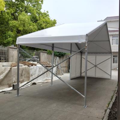 China Hard Extruded Aluminum Alloy With 84x48x3mm Span 9m Cheap High Quality Used White Wedding Marquee Party Tent For Sale for sale