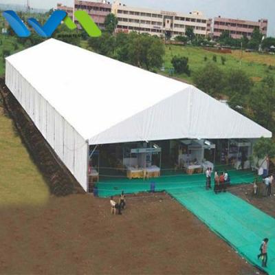 China Waterproof Customized Span 20m Flea Market Stall Tent For Sale for sale