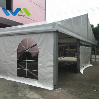 China Custom China manufactures 12mX15m 150 person PVC tent for events WM-P12m for sale