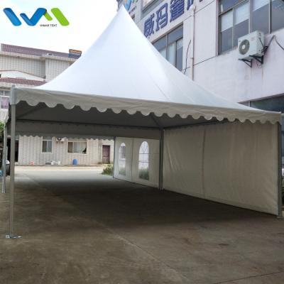 China High Peak Aluminum Arabian Pagoda Canopy Tent 6x6 For Outdoor Event WM-C6 for sale