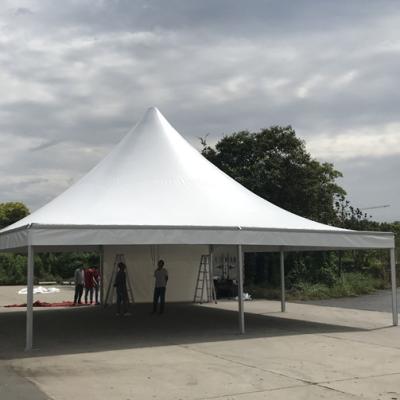 China Good Beautiful Quality 10x10 Tenda Outdoor Wedding Pagoda For Sale WM-C10 for sale