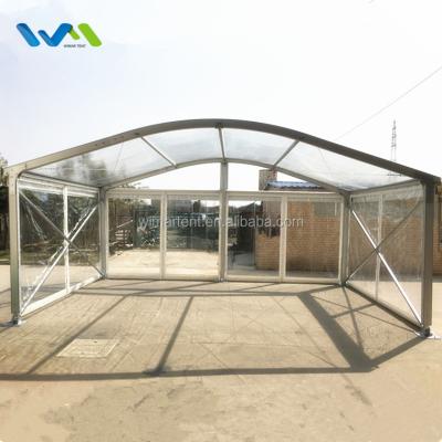 China Water Proof Hot Sale 8m Metal Frame Qatar Canopies Tent For Outdoor Events for sale