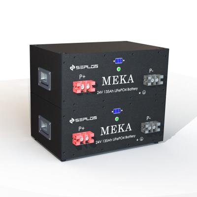 China Household Seplos MEKA System Household Seplos MEKA Solar DIY KIT Battery Pack for sale