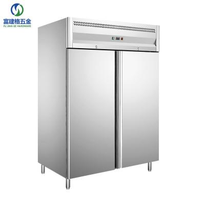 China Single-Temperature Upright Refrigerated Display Freezer , Commercial Snack Freezer for sale