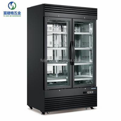 China Single-temperature Commercial Steak Western Steak Restaurant Acid Dry Beef Cabinet Refrigerator Aging Restaurant Beef Sour Acid Dry Refrigerator for sale