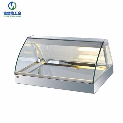 China Hotel Large Capacity Non-Corrosive Steel Industrial Commercial Canteen/Canteen Cold Room/Kitchen Refrigerator for sale