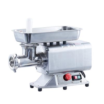 China Commercial and Home Hotel/Canteen/Kitchen Use Butcher Mixer Meat Stainless Steel Electric Grinder Chicken Machine for Butcher Shop for sale