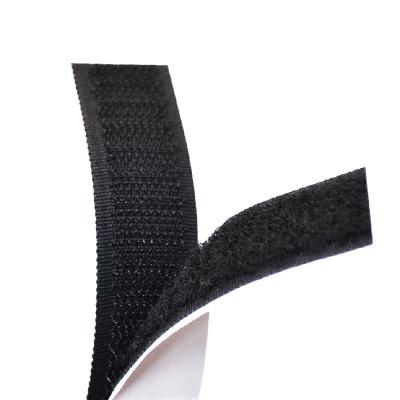 China 20mm Sustainable Grade B Stick Backed Self Adhesive Fastener Tape Hook And Loop Tapes for sale