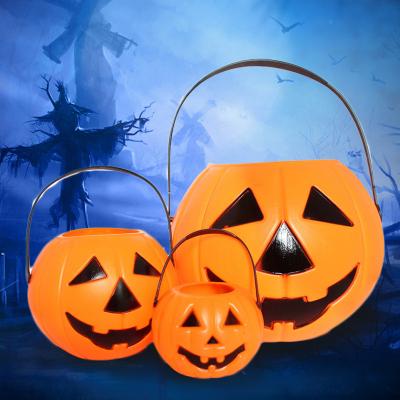 China Wholesale Outdoor Halloween Decoration 10-47cm Funny Pumpkin Lantern Festival Decoration Of Selection for sale