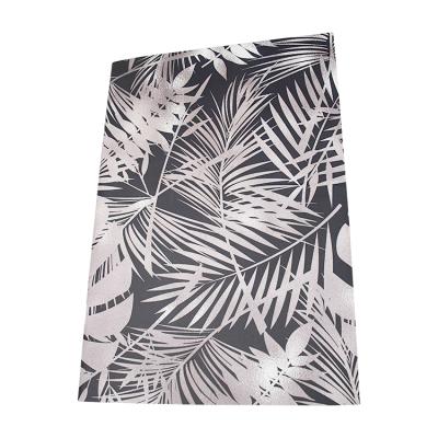 China Printed Wholesale Custom Design A5 Printing Saddle Quilted Dairy Office School Notebook for sale