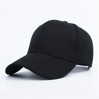 China Unisex Outdoor Sports Snapback Baseball Caps Hat Men Women Summer Single Sun Hat Solid Thick Cotton Working Fishing Displacement Baseball Hat for sale