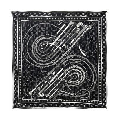 China Hand Rolled Edge Manual Hand Rolled Shawls Stole Square Scarves Wraps Silk Cashmere Scarf Women Luxury Female Hijab Scarves Bandana 135CM for sale