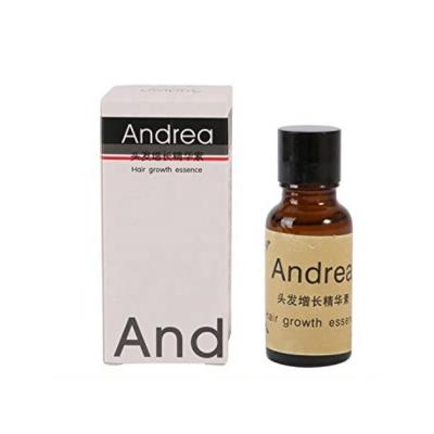 China 100% Natural Herbal Top Selling Andrea Hair Growth Essence Serum Oil For Men Lady 20ml for sale