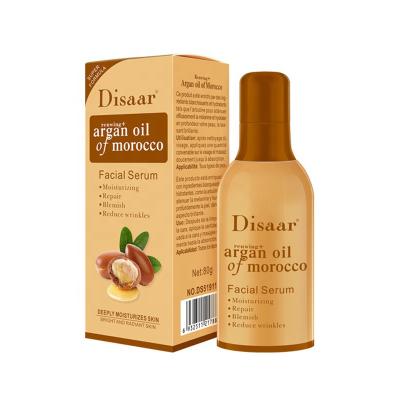 China Whitening Best Selling Deeply Moisturizing Skin Care Essential Argan Oil Anti Wrinkle From Morocco Face Serum for sale