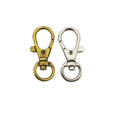 China Professional design maruto handbags factory main ring swing folding chain steel snap hook for sale