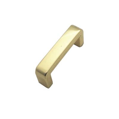 China Zinc Alloy Bag Metal Arch Bridge Shape Buckle Hardware Accessory For Handbag Handles for sale