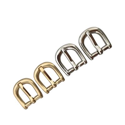 China Actory Running Zinc Alloy Buckle Belt Buckle Pin Buckle, Metal Adjusting Buckle Pin Buckle, Luggage Hardware Accessories for sale