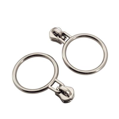 China Classic Process Safety Handbag Making Connector Metal Release Zinc Alloy Chain Buckle for sale