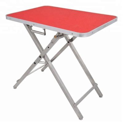 China LT-1106 Viable Height Adjustable Competition Pet Grooming Table for sale