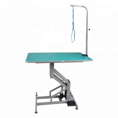 China LT-1401H/1401/1402/1403 Sustainable Electric Pet Grooming Lift Table for sale