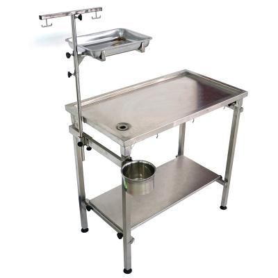 China Viable Pet Grooming Table Equipment Factory Pet Exam Grooming Cleaning Table For Dog for sale