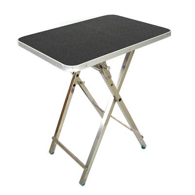 China High quality skid-resistant adjustable pet table workmanship dog grooming cleaning table viable for sale for sale