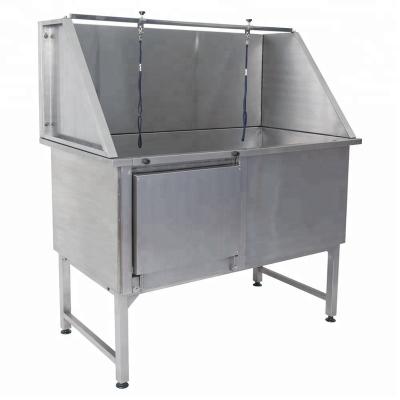 China LT-1604 Double-Decker Pet Pedals 304 or 201 Viable Product Suppliers Stainless Steel Bathtub for sale