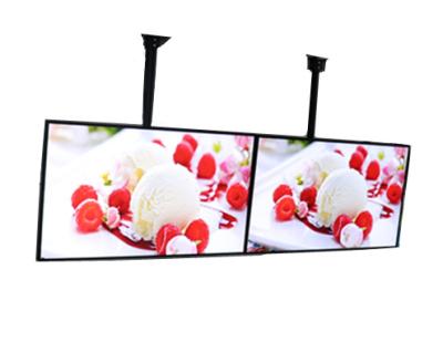 China Outdoor& Wholesale 43inch 700nits Indoor Menu Restaurant LCD Digital Menu Board LCD Display for sale