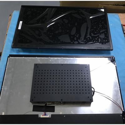 China Brightness 23.8inch High Brightness Open Frame LCD Display Kiosk LCD Screen Digital Signage 23.8