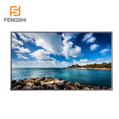 China 43 49 55 inch 43 inch commercial mall lcd advertising screen display lcd for sale