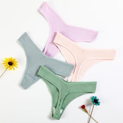 China Wholesale Price Ladies Breathable Underwear Sexy Bra And Brief Li Sexy Comfortable Panties Thongs Lace Panties New Design Women's Briefs for sale