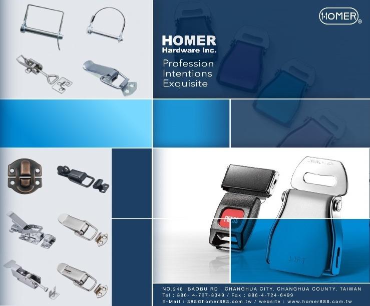 Verified China supplier - HOMER HARDWARE INC.