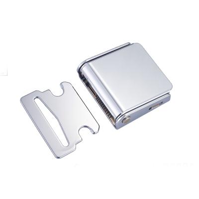 China Heavy Duty Hardware Accessories Airplane Seat Belt Buckle for sale