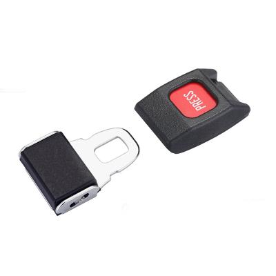 China Hardware Accessories Hot-selling Seat Belt Buckle for sale