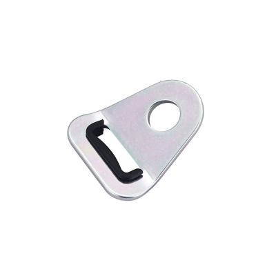 China End Mounting Hardware Accessories / Seat Belt Hardware Seat Belt Clip Type for sale