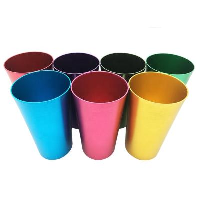 China 2019 480ml/16oz Disposable High Quality Luxury Customization Made Metal Tumbler Cups USA Like Stainless Steel Craft Tumblers for sale