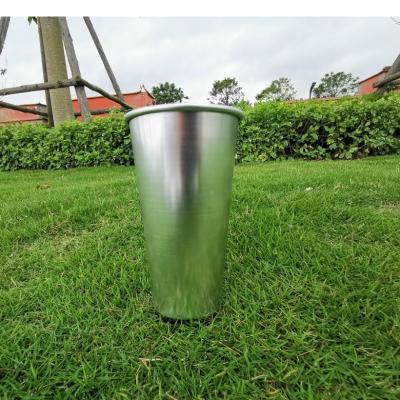 China 2019 New Vintage Disposable Mule Aluminum Cup, Aluminum Copper Mug, Vintage Anodized Aluminum Drinking Glass Set for sale