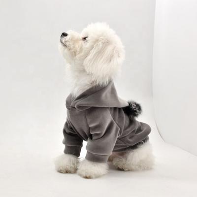 China Factory direct sale stocked pet clothes dog winter clothes thicken pet clothing dog clothes for sale