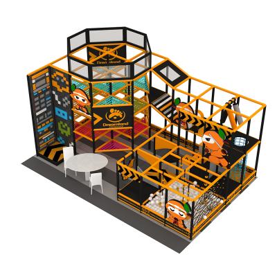 China Multifunctional Indoor Playground Commercial Park My Eco-Friendly City South Africa Theme Indoor Playground Equipment For Sale for sale