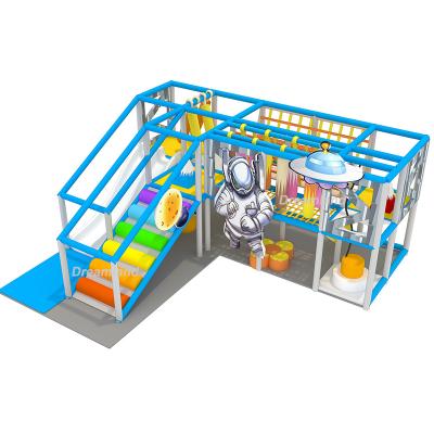 China Amusement Park Projects Preschool Custom Baby Kids Soft Play Equipment Set For Indoor Playground for sale