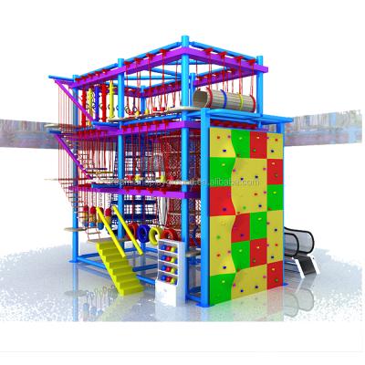 China Steel wholesale adult and kids obstacle course for sale, outdoor obstacle course equipment for sale