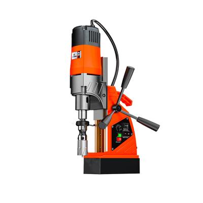 China Professional 6000RE Hand Stand Electric Magnetic Drill Machine With Base 6000RE for sale