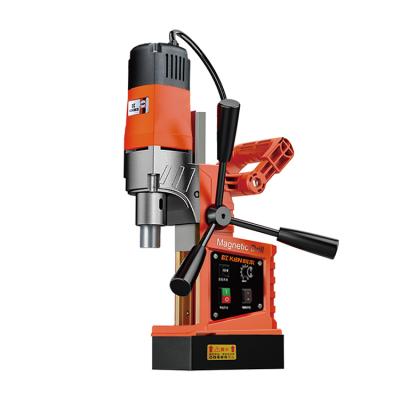 China More Popular Speed Governing 3828RE 15800N Electric 28mm Magnetic Drill Machine With Base 3828RE for sale